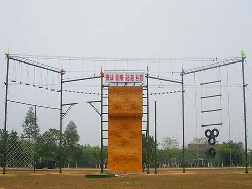 福建心理行为训练器械｜心理行为训练场建设｜云梯