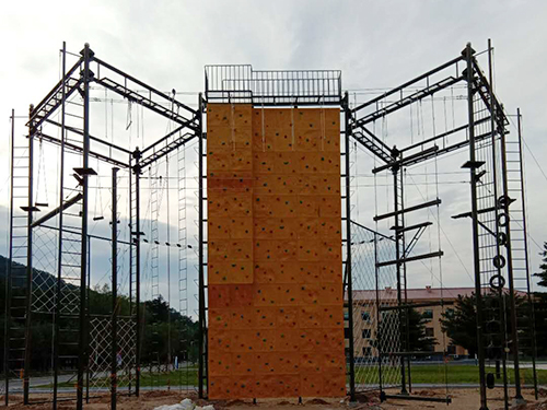 福建心理行为训练器械｜心理行为训练场建设｜行走平台