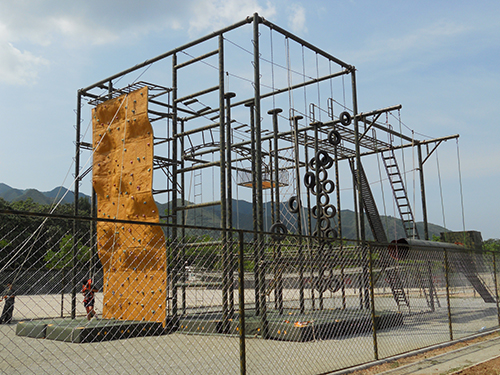 福建心理行为训练器械｜心理行为训练场建设｜武警训练架