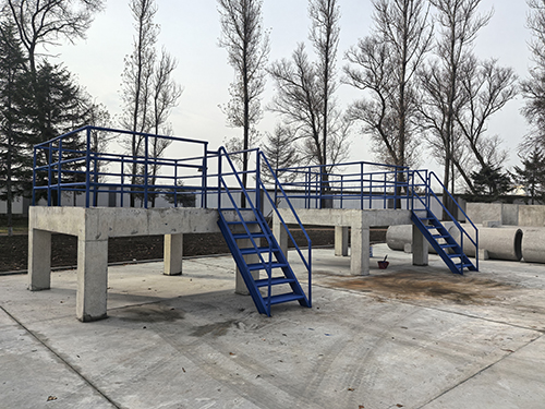 福建破拆训练场｜破拆台