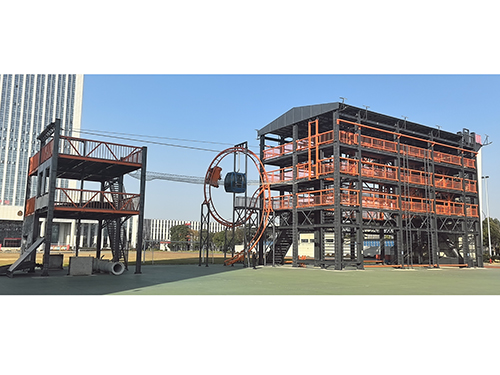 福建山岳救援｜城市救援｜缆车救援｜绳索救援综合技能训练设施