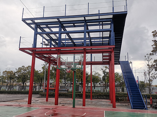 福建消防救援训练器材