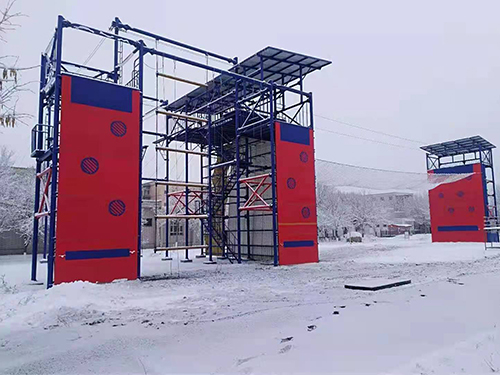 福建悬垂下降｜山岳救援｜攀爬横渡｜地下救援操