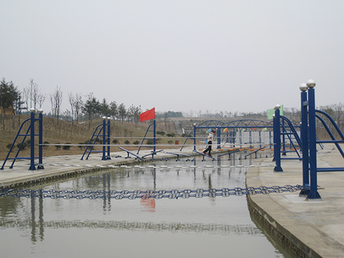 福建水上拓展器材