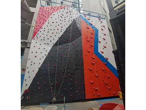 福建攀岩墙