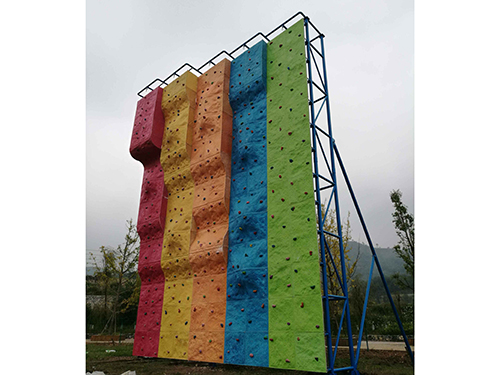 福建攀岩墙｜攀岩墙建设