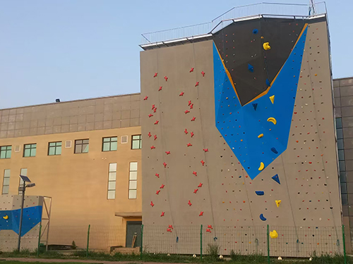 福建室外攀岩墙｜抱石攀岩