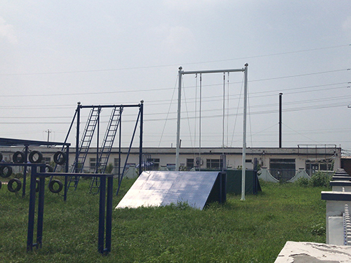 福建斜板荡绳
