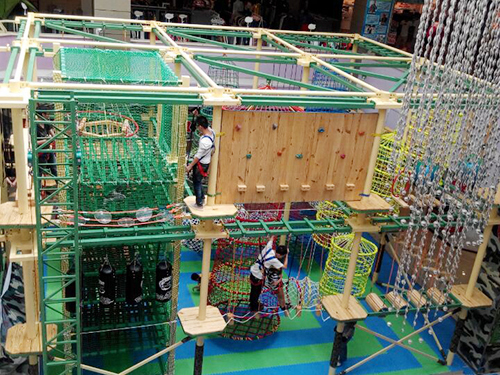 福建儿童拓展器材 