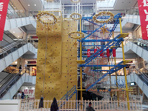 福建儿童拓展器材 