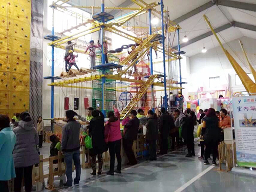 福建儿童拓展器材 