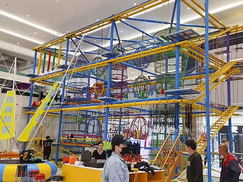 福建儿童拓展器材 
