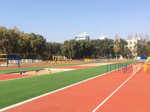 福建军事五项训练场