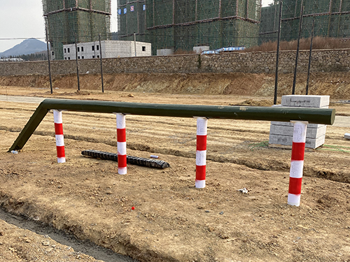 福建军事百米障碍｜独木桥
