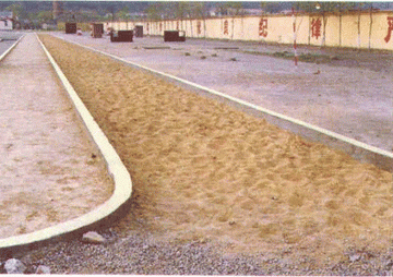 福建400米渡海登训练器材｜模拟沙滩