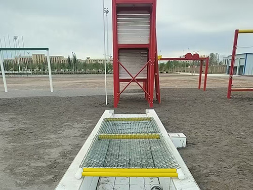 福建过水障碍