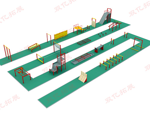 福建极限越障